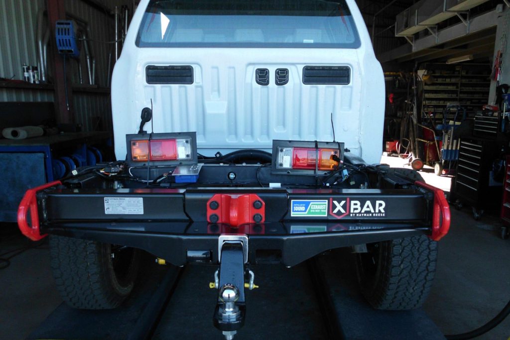 Sound Exhaust Mufflers, Exhaust, Towbar & Weight Distribution Systems