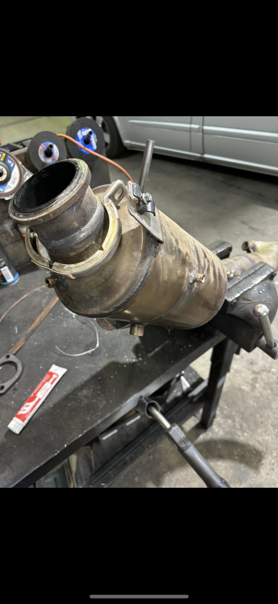 Professional DPF cleaning Shepparton