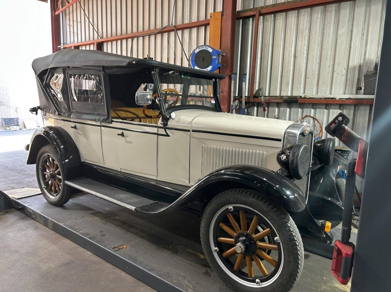 Vehicle inspection and maintenance workshop Shepparton