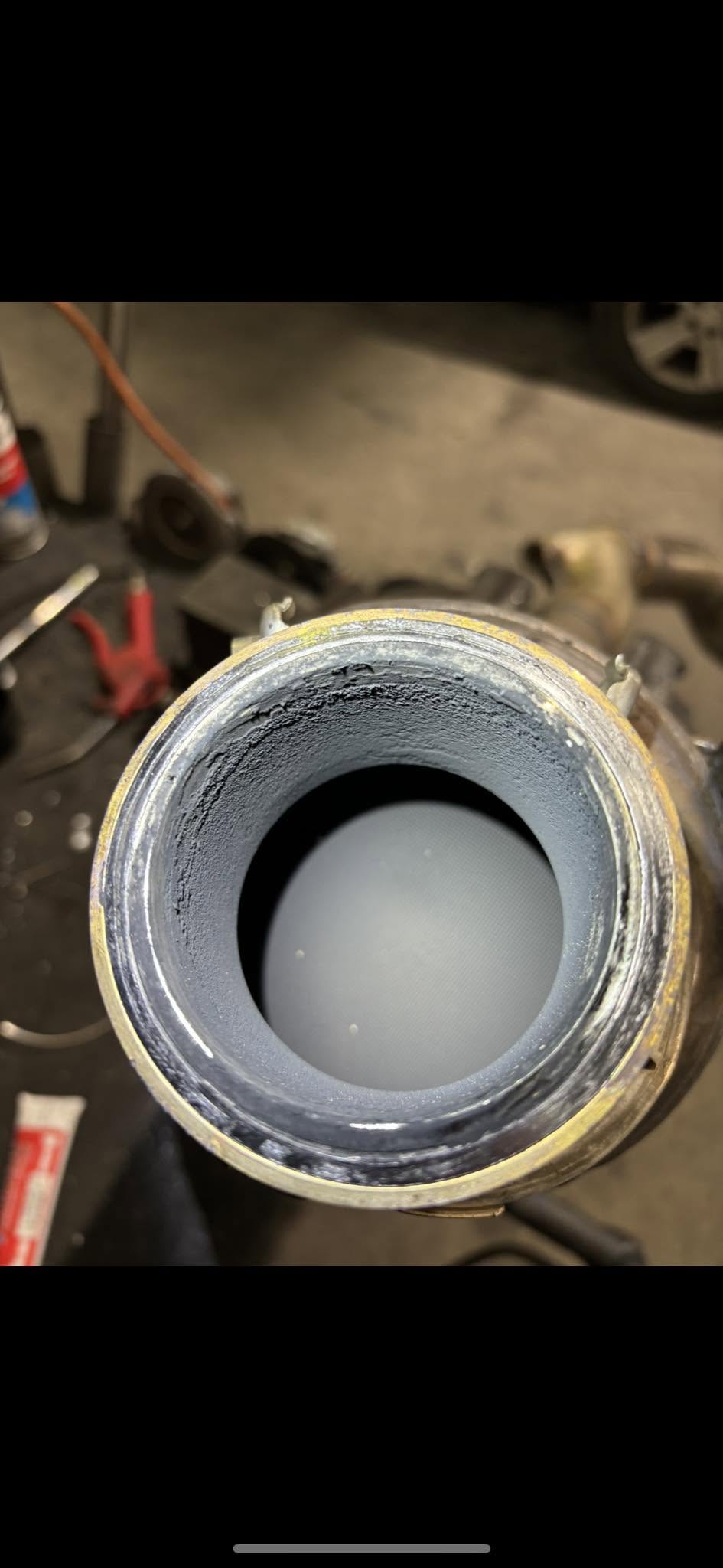 DPF inspection and diesel exhaust service Shepparton
