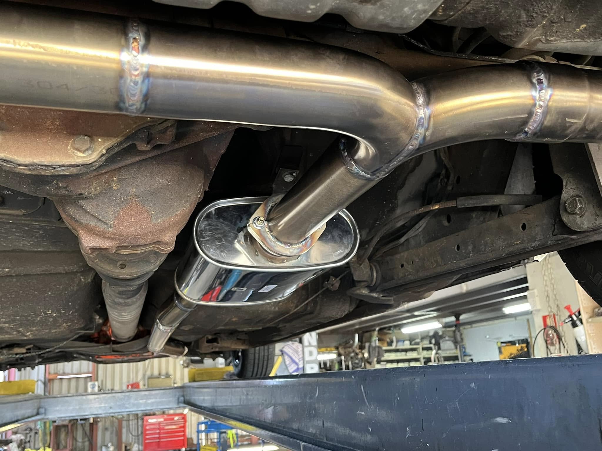 Sound Exhaust workshop Shepparton