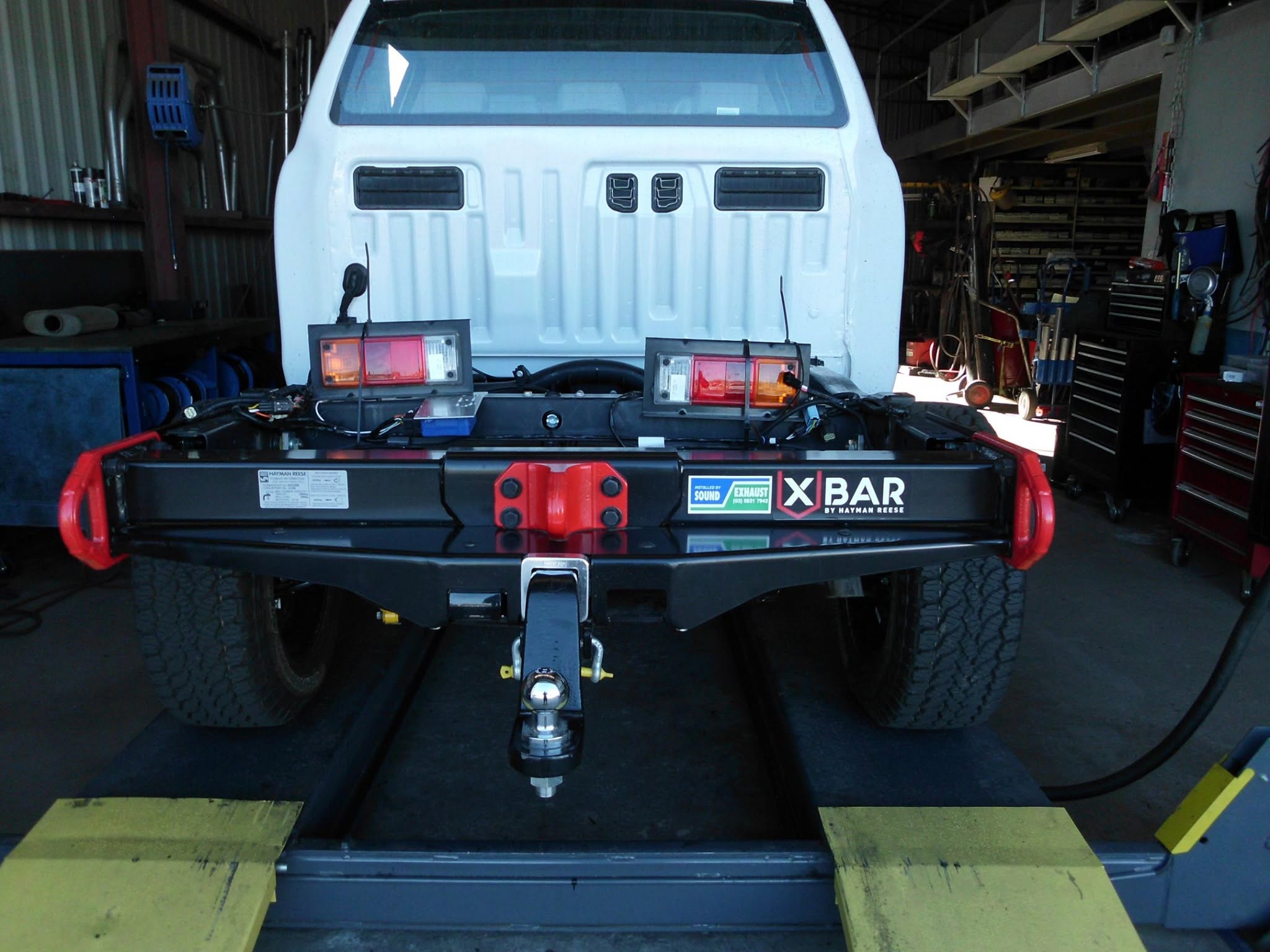 Towbar installation Shepparton